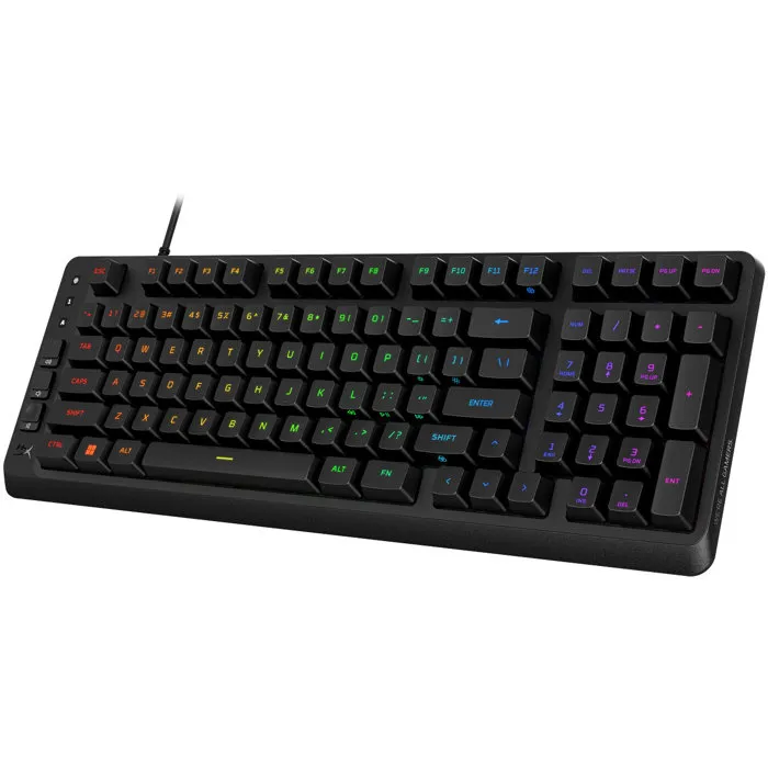 HyperX Eve 1800 Clavier Gamer Filaire USB AZERTY