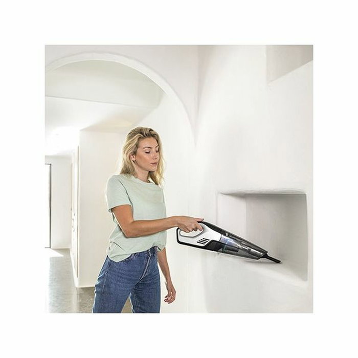 Cecotec Conga PopStar Micro Aspirateur Manuel Noir 18,5 V
