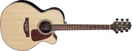 Takamine GN93 E/A Auditorium Cutaway - Natural