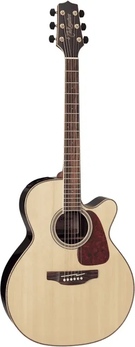 Takamine GN93 E/A Auditorium Cutaway - Natural