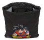 Safta Sac Dragon Ball "Combat" plat 35 cm x 40 cm, sac de rangement ou de collection