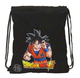 Safta Sac Dragon Ball "Combat" plat 35 cm x 40 cm, sac de rangement ou de collection