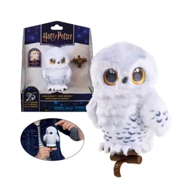 Spin Master Mini Hedwige Enchantée Interactive - Wizarding World