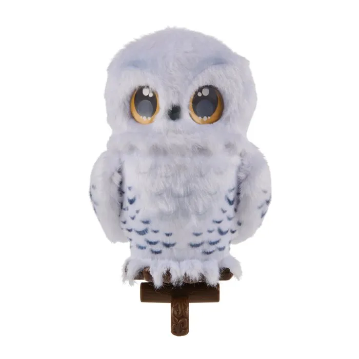 Spin Master Mini Hedwige Enchantée Interactive - Wizarding World