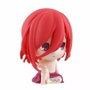 Banpresto Figurine Blue Lock Mascot Figure Hyoma Chigiri Vol.2, PVC, 7 cm