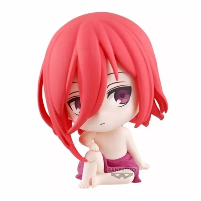 Banpresto Figurine Blue Lock Mascot Figure Hyoma Chigiri Vol.2, PVC, 7 cm Banpresto Figurine Blue Lock Mascot Figure Hyoma Chigiri Vol.2, PVC, 7 cm