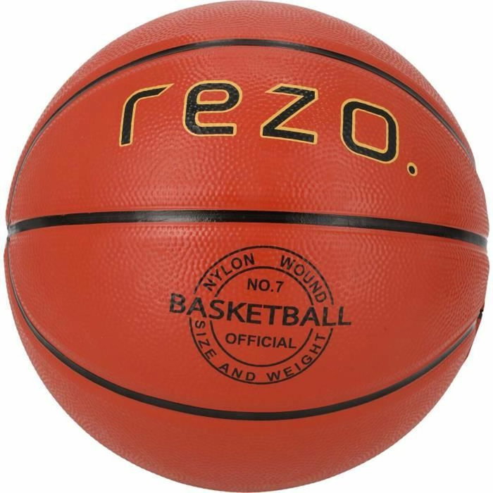 BigBuy Home Ballon de basket Rezo - Marron - Taille 7 BigBuy Home Ballon de basket Rezo - Marron - Taille 7