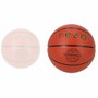 BigBuy Home Ballon de basket Rezo - Marron - Taille 7