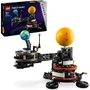 Lego Technic 42179 Jouet de Construction Planete Terre et Lune en Orbite, Theme Systeme Solaire, 526 Pieces, Cadeau Enfant Astronomie 10 ans et plus