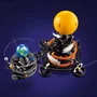 Lego Technic 42179 Jouet de Construction Planete Terre et Lune en Orbite, Theme Systeme Solaire, 526 Pieces, Cadeau Enfant Astronomie 10 ans et plus