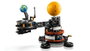 LEGO Technic 42179 La Planète Terre et la Lune en Orbite
