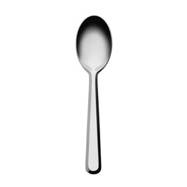 Alessi BG02/8 Jeu de 6 Cuillères à Café Amici en Acier Inoxydable 18/10 par BIG-GAME