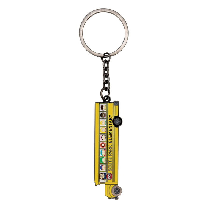 South Park porte-clés School Bus Limited Edition South Park porte-clés School Bus Limited Edition
