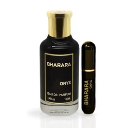 Bharara Onyx Eau de Parfum pour Hommes 100 ml