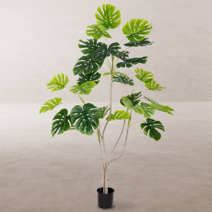 BigBuy Home Plante décorative Monstera 180 cm