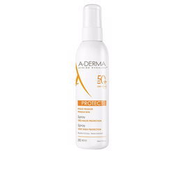 A-Derma PROTECT Spray Solaire SPF50+ 200 ml Peaux Sensibles