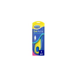 Scholl Gel Activ Usage Quotidien Soins des Pieds pour Femmes