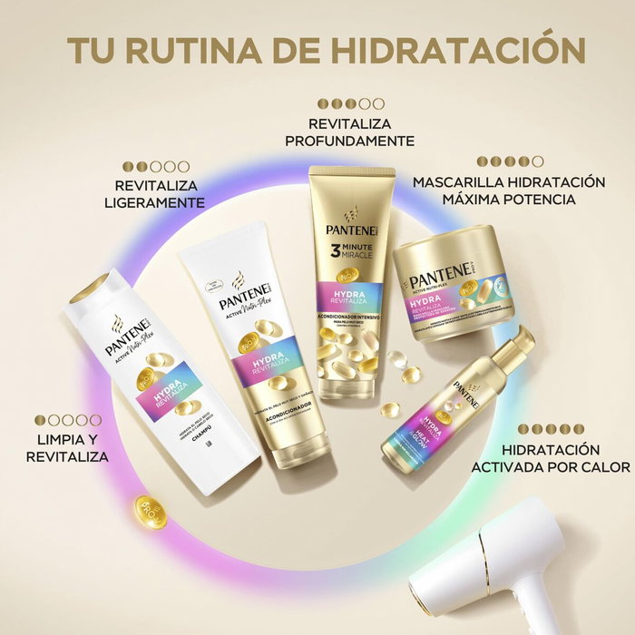 Pantene Après-shampoing Hydra Revitalize 800 ml