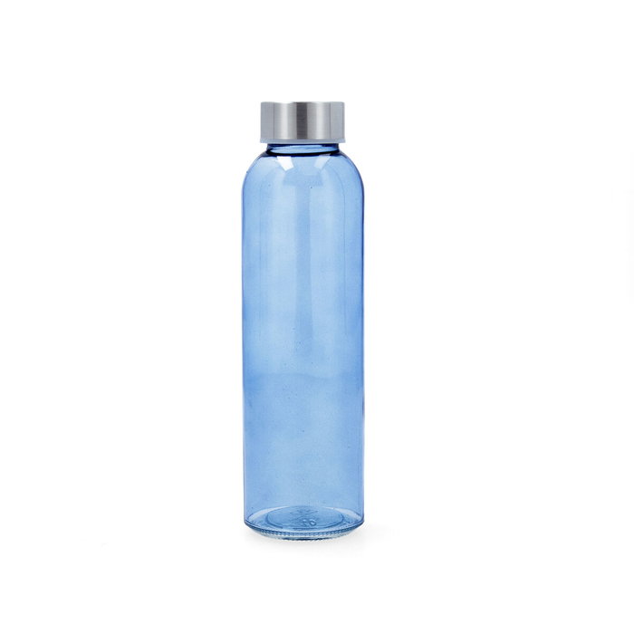 Quid Bouteille en Verre Transportable Sarao 0,60 L Mate (12 Unités)