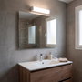 Éclairage de miroir LED 5 W CCT blanc