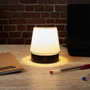 Home Deco Factory Lampe de Table Télescopique Tactile USB