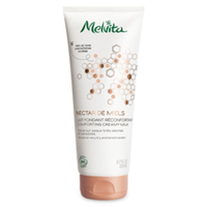 Melvita NECTAR DE MIELS Lait démaquillant confort 200 ml