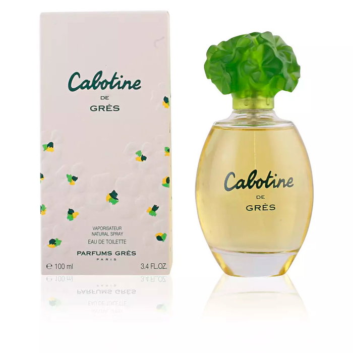 Gres Cabotine Eau de Toilette Vaporisateur 100 ml