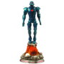 DIAMOND SELECT - Figurine articulée Iron Man Marvel Select, 18 cm, en PVC