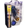 DIAMOND SELECT - Figurine articulée Iron Man Marvel Select, 18 cm, en PVC