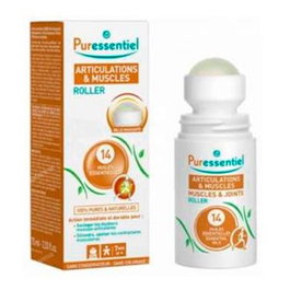 PURESSENTIEL Roller Muscles et Articulations Chauffant 75 ml