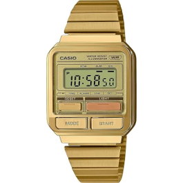 Casio A120WEG-9AEF Doré
