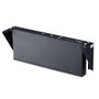 Startechcom Support Rack Vertical 2U 19 Pouces Montage Mural ou Sous Bureau Acier 56,7kg