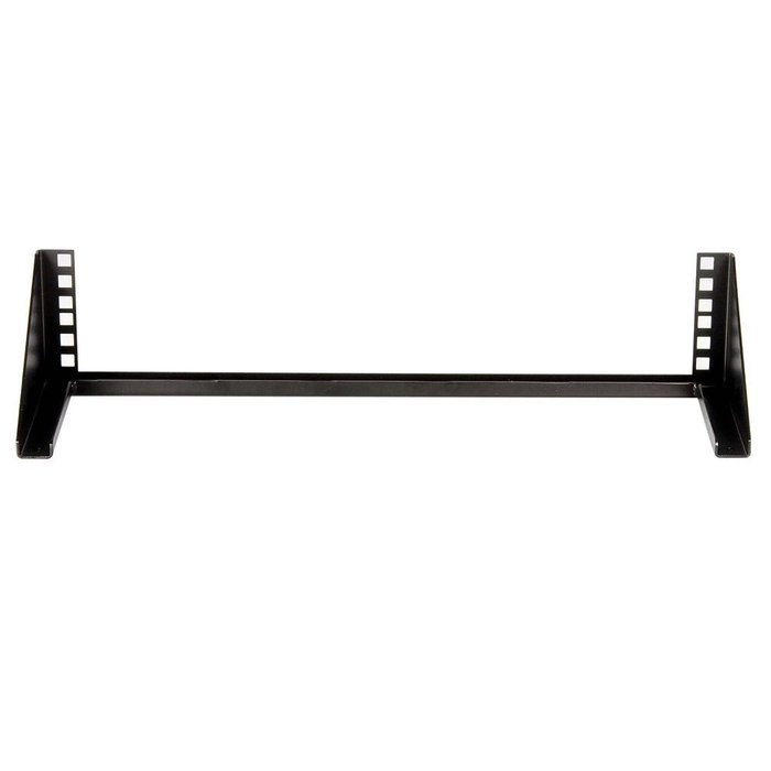 Startechcom Support Rack Vertical 2U 19 Pouces Montage Mural ou Sous Bureau Acier 56,7kg Startechcom Support Rack Vertical 2U 19 Pouces Montage Mural ou Sous Bureau Acier 56,7kg