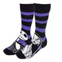 Disney The Nightmare Before Christmas Calcetines T3845 - Chaussettes motif film, tailles 38-45, pour adultes