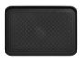 Kipit Bandeja Multiusos Noire 59.5 x 2.7 x 40 cm en Plastique PP (Set de 12)