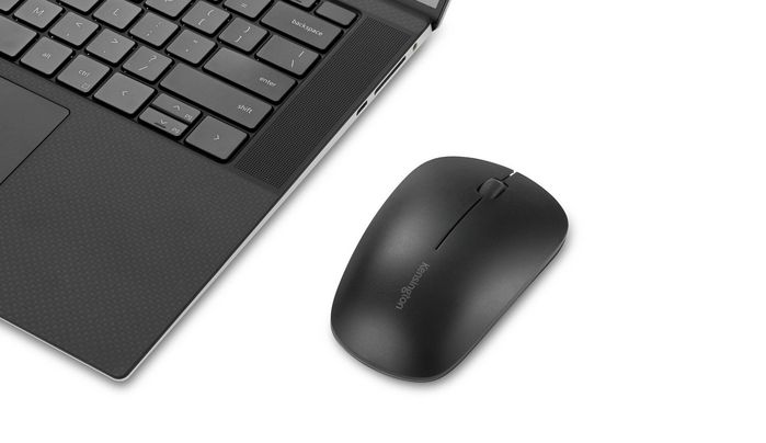 Kensington MY230 EQ Souris sans fil rechargeable Bluetooth/2.4 GHz, ambidextre, boutons silencieux, compatible Windows/macOS, design durable Kensington MY230 EQ Souris sans fil rechargeable Bluetooth/2.4 GHz, ambidextre, boutons silencieux, compatible Windows/macOS, design durable