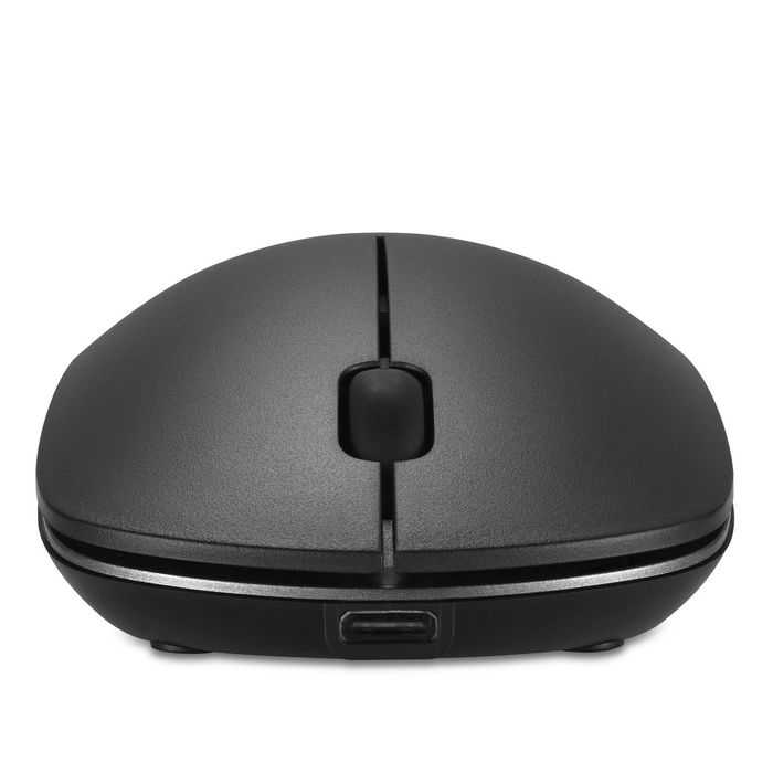 Kensington MY230 EQ Souris sans fil rechargeable Bluetooth/2.4 GHz, ambidextre, boutons silencieux, compatible Windows/macOS, design durable Kensington MY230 EQ Souris sans fil rechargeable Bluetooth/2.4 GHz, ambidextre, boutons silencieux, compatible Windows/macOS, design durable