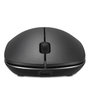 Kensington MY230 EQ Souris sans fil rechargeable Bluetooth/2.4 GHz, ambidextre, boutons silencieux, compatible Windows/macOS, design durable
