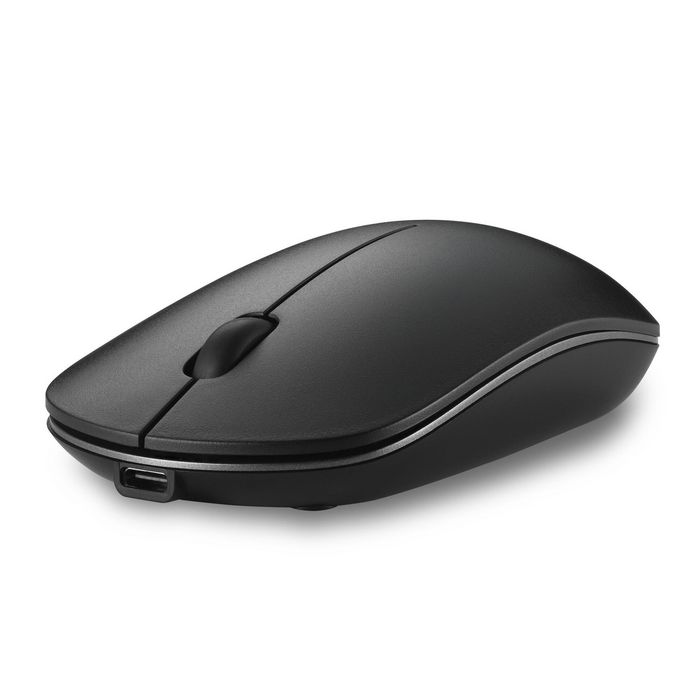 Kensington MY230 EQ Souris sans fil rechargeable Bluetooth/2.4 GHz, ambidextre, boutons silencieux, compatible Windows/macOS, design durable Kensington MY230 EQ Souris sans fil rechargeable Bluetooth/2.4 GHz, ambidextre, boutons silencieux, compatible Windows/macOS, design durable