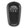 Kensington MY230 EQ Souris sans fil rechargeable Bluetooth/2.4 GHz, ambidextre, boutons silencieux, compatible Windows/macOS, design durable