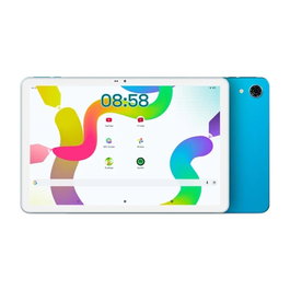 Spc Wuum Tab 10.1 pouces 4 Go 128 Go Bleu + Housse