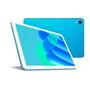 Spc Wuum Tab 10.1 pouces 4 Go 128 Go Bleu + Housse