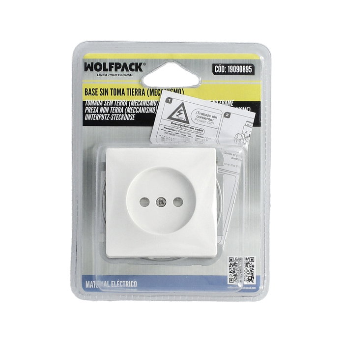 WOLFPACK LINEA PROFESIONAL Base Oryx sans terre (mécanisme)