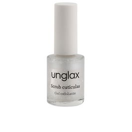 Unglax Gommage Cuticules 10 ml - Gel gommant pour des ongles nets et sains