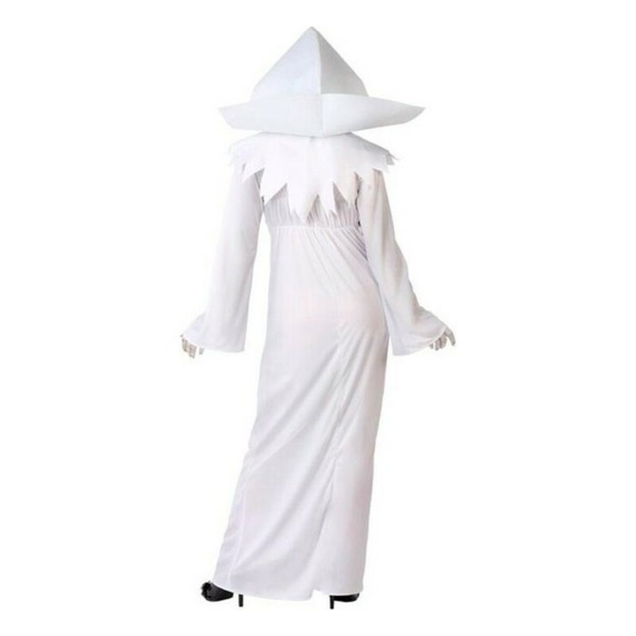 BigBuy Carnival Déguisement Monja Zombie Adulte - M-L