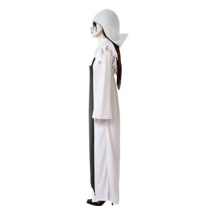 BigBuy Carnival Déguisement Monja Zombie Adulte - M-L