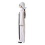 BigBuy Carnival Déguisement Monja Zombie Adulte - M-L