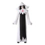 BigBuy Carnival Déguisement Monja Zombie Adulte - M-L