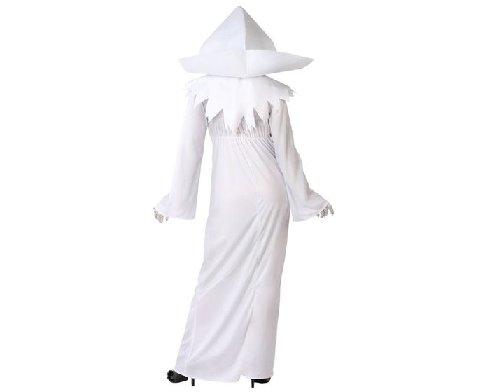 BigBuy Carnival Déguisement Monja Zombie Adulte - M-L