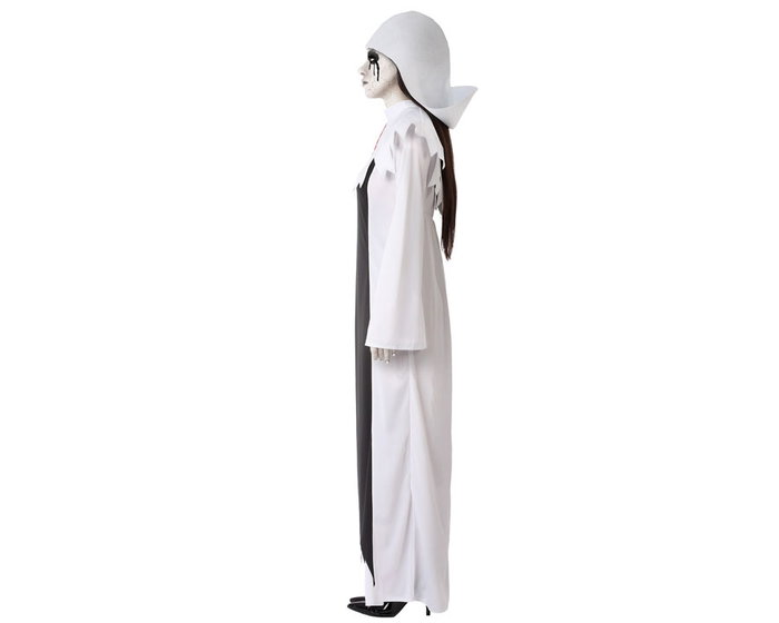 BigBuy Carnival Déguisement Monja Zombie Adulte - M-L